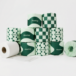 Fresh and Fancy Roll | 12-pack Toilet Paper