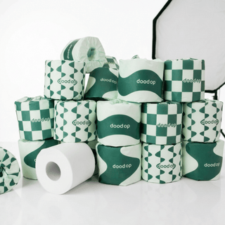 Fresh and Fancy Rolls | 36-pack Toilet Paper