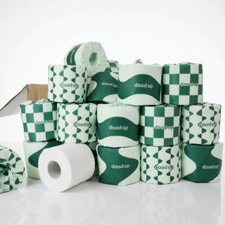 Fresh and Fancy Roll | 48-pack Toilet Paper