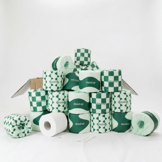 Fresh and Fancy Roll | 48-pack Toilet Paper