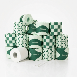 Toilet Paper | Fresh and Fancy rolls