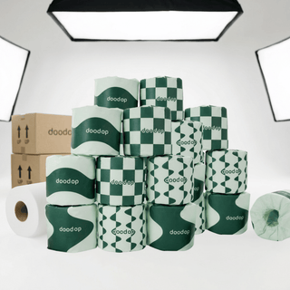 Fresh and Fancy Roll | 48-pack Toilet Paper