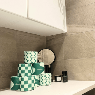 Fresh and Fancy Roll | 12-pack Toilet Paper