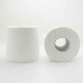 Party Pooper Pure Paper Roll - 1-pack toilet paper