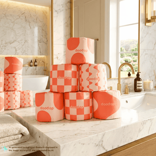 Joyful Jelly Rolls | 6-pack toilet paper