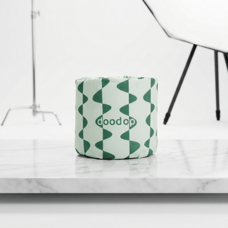 Minty Fresh fancy roll | 1-pack toilet paper