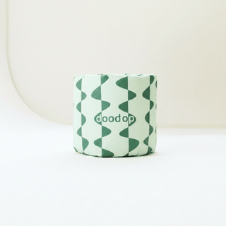 Minty Fresh fancy roll | 1-pack toilet paper