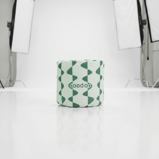 Minty Fresh fancy roll | 1-pack toilet paper
