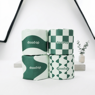 Fresh and Fancy Roll | 48-pack Toilet Paper