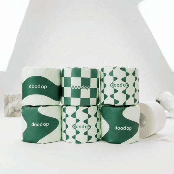 Toilet Paper | Fresh and Fancy rolls
