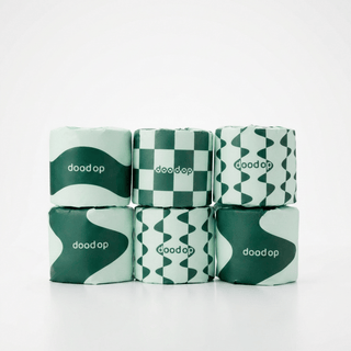 Toilet Paper | Fresh and Fancy rolls