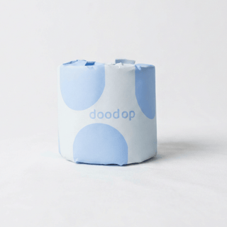 Blue FluffyMarshmallow Cloud Roll | 1-pack