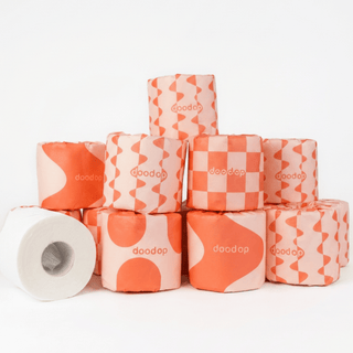 Toilet paper Joyful Jelly Rolls