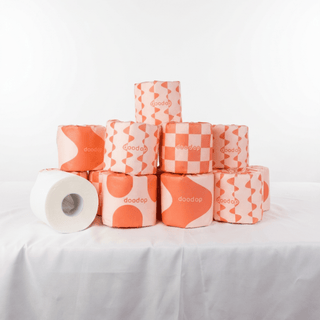 Joyful Jelly Rolls | 18-pack Toilet Paper