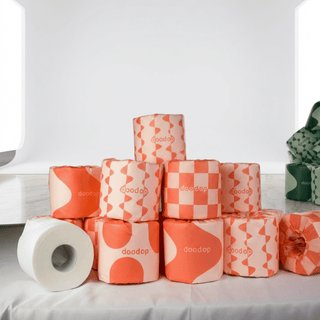 Joyful Jelly Rolls | 18-pack Toilet Paper