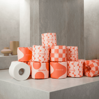 Toilet paper Joyful Jelly Rolls
