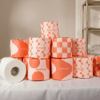 Joyful Jelly Rolls | 24-pack Toilet Paper