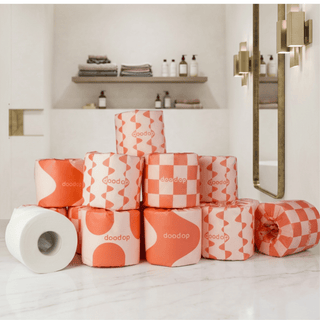 Joyful Jelly Rolls | 24-pack Toilet Paper