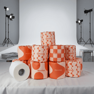 Joyful Jelly Rolls | 24-pack Toilet Paper