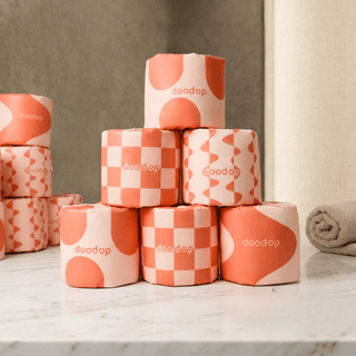 Toilet paper Joyful Jelly Rolls