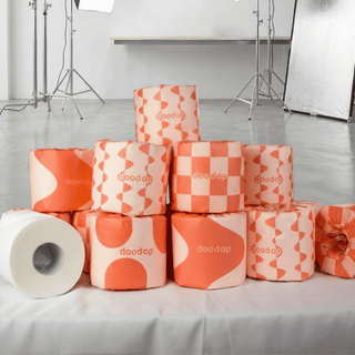 Joyful Jelly Rolls | 24-pack Toilet Paper