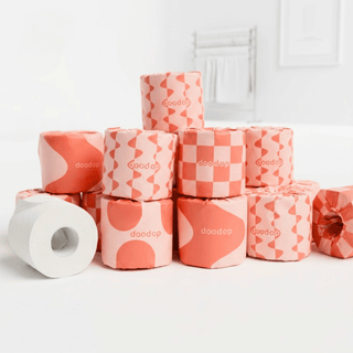Joyful Jelly Rolls | 36-pack toilet paper
