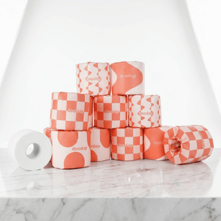 Joyful Jelly Rolls | 36-pack toilet paper