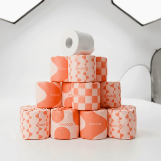 Toilet paper Joyful Jelly Rolls