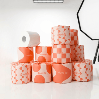 Joyful Jelly Rolls | 36-pack toilet paper