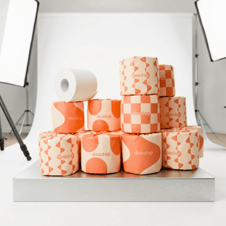 Joyful Jelly Rolls | 36-pack toilet paper