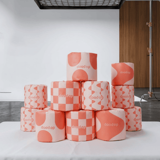 Joyful Jelly Rolls | 48-pack Toilet Paper