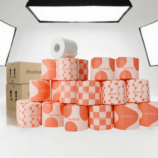 Joyful Jelly Rolls | 48-pack Toilet Paper