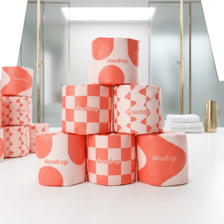 Joyful Jelly Rolls | 12-pack Toilet Paper