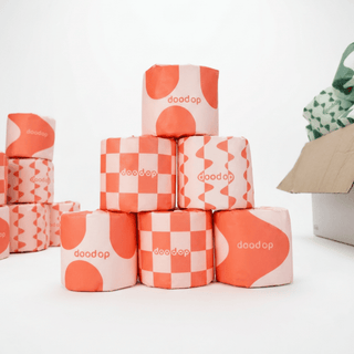 Joyful Jelly Rolls | 6-pack toilet paper