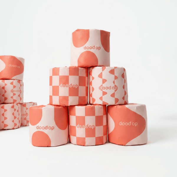 Toilet paper Joyful Jelly Rolls