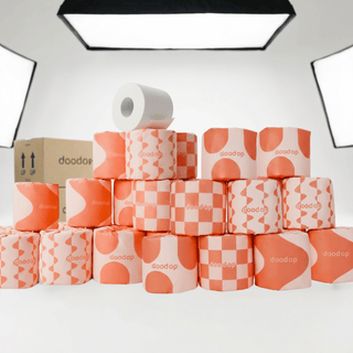 Joyful Jelly Rolls | 48-pack Toilet Paper