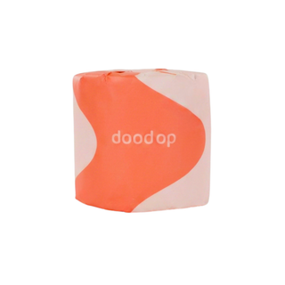 Toilet Paper 1-pack | Joyful Jelly Plump Roll Wavy
