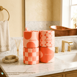 Joyful Jelly Rolls | 36-pack toilet paper