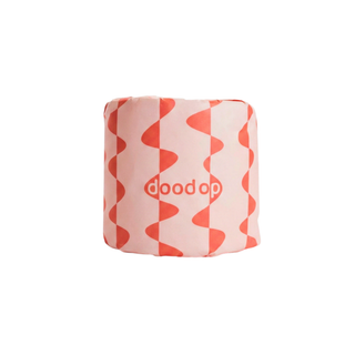 Toilet Paper 1-pack | Joyful Jelly Plump Roll Leafy