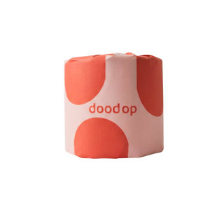 Toilet Paper 1-pack | Joyful Jelly Plump Roll Round