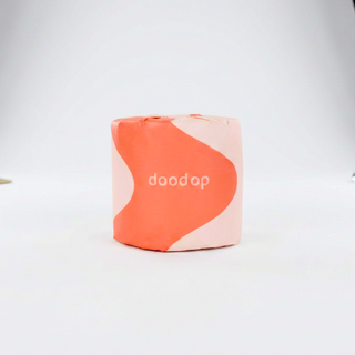 Toilet Paper 1-pack | Joyful Jelly Plump Roll Wavy