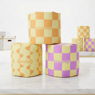 Party Pooper Pure Paper Roll - 1-pack toilet paper