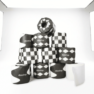 Toilet paper | Soft liquorice rolls