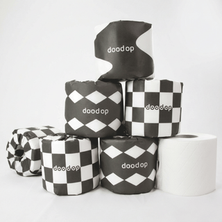 Soft Liquorice Rolls | 6-pack Toilet Paper