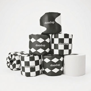 Soft Liquorice Rolls | 6-pack Toilet Paper