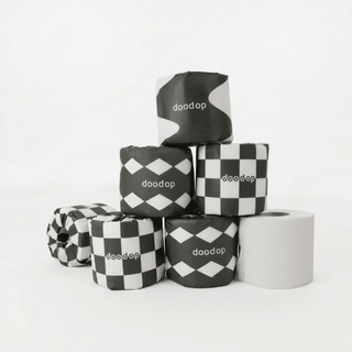Toilet paper | Soft liquorice rolls
