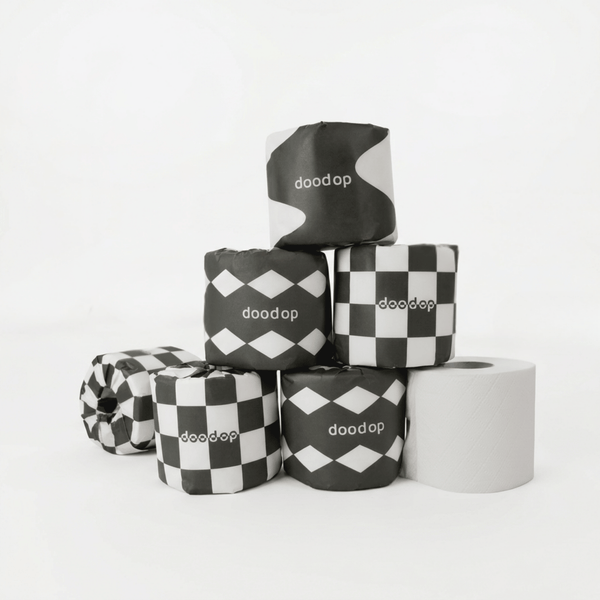 Toilet paper | Soft liquorice rolls