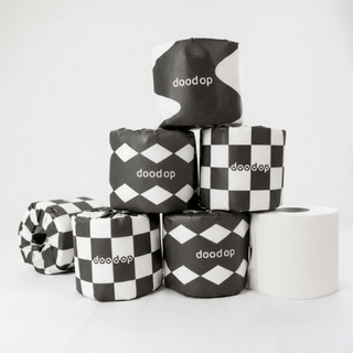 Toilet paper | Soft liquorice rolls