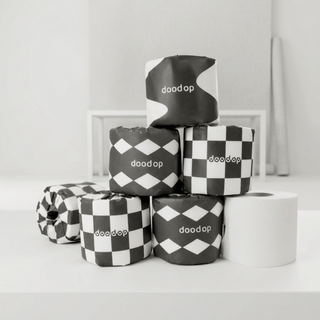 Toilet paper | Soft liquorice rolls