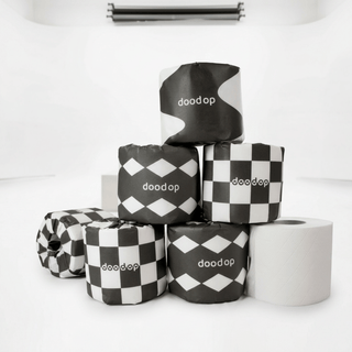 Soft Liquorice Rolls | 12-pack toilet paper